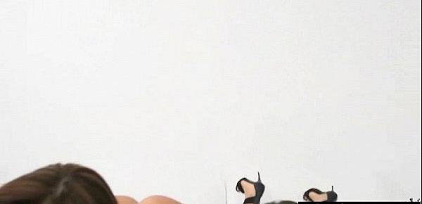  Sex Show With Gorgeous Lesbians Teen Girls (Dani Daniels & Keisha Grey & Jenna Sativa) mov-1